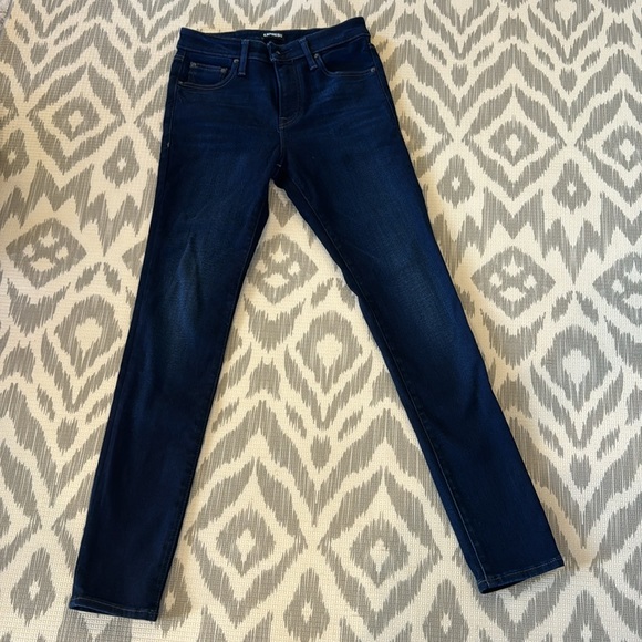 Express Skinny Jeans - Picture 4 of 5